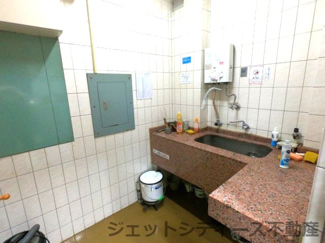【その他共用部分】 | 浪速ビル