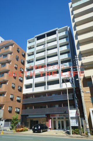 ムーンリバー久留米東町【キャッシュバック対象物件】の外観|外観もきれいです