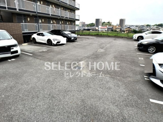 【駐車場】 | カースペースがあります