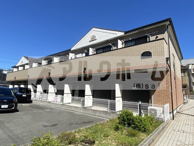 フジパレス光南町の外観