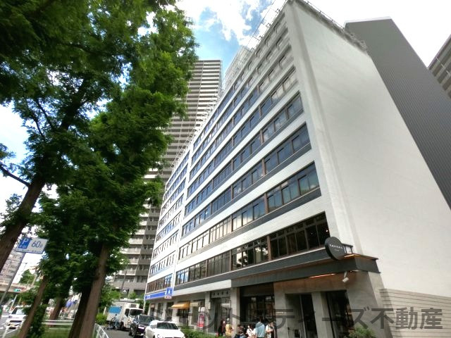 【外観】 | 浪速ビル