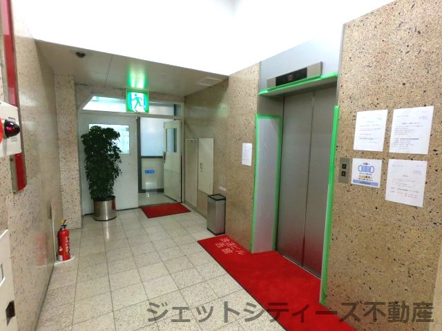 【その他共用部分】 | 浪速ビル
