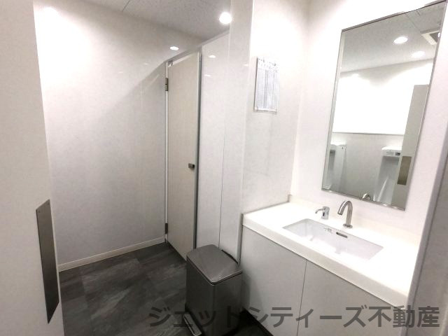 【洗面所】 | 浪速ビル