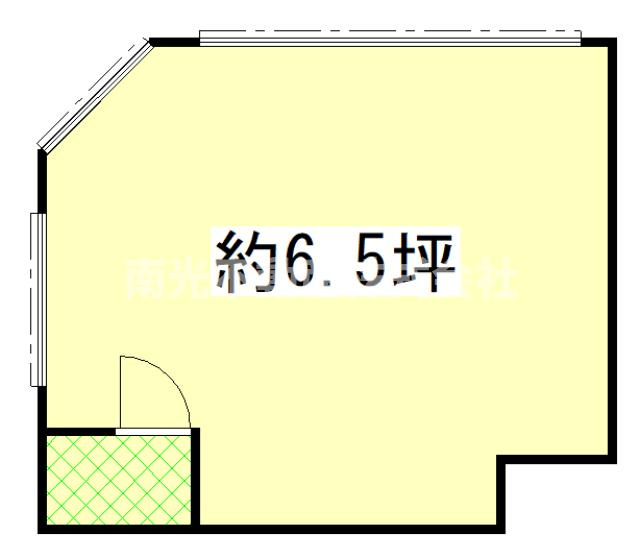 スタジアム西繁( 近畿大学 一人暮らし )の間取り