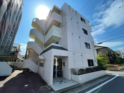 【外観】 | 垂水ハイツ一番館