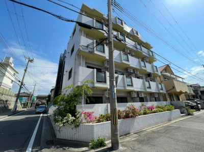 【外観】 | 垂水ハイツ一番館