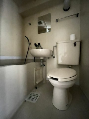 【浴室】 | 垂水ハイツ一番館