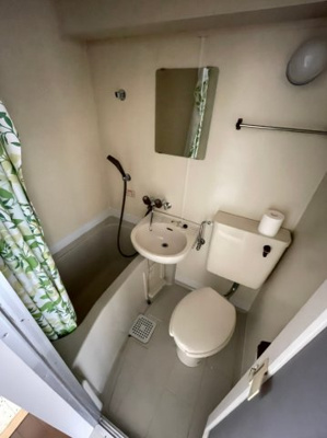 【浴室】 | 垂水ハイツ一番館