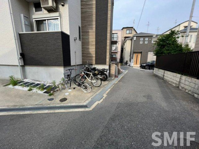【駐車場】 | メゾン ティエドゥール