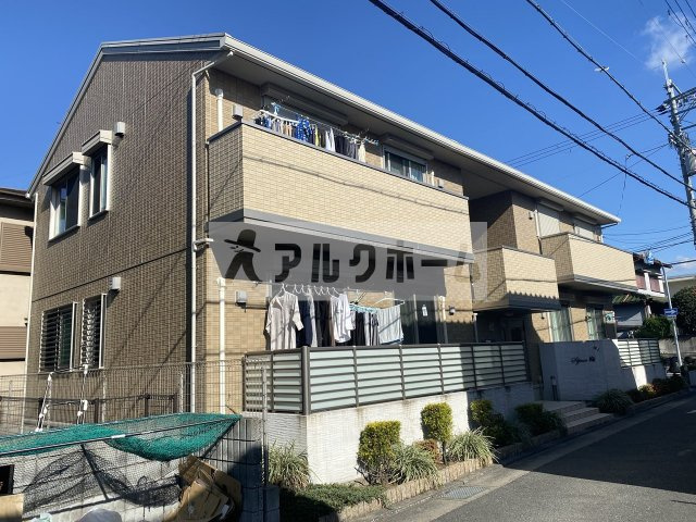 セジュール輪の外観