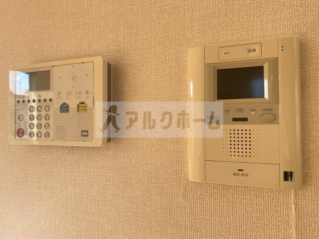 セジュール輪のセキュリティ