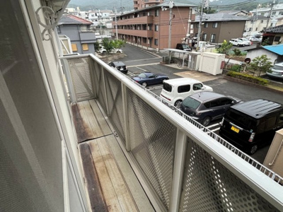 【バルコニー】 | フレグランスコサコ