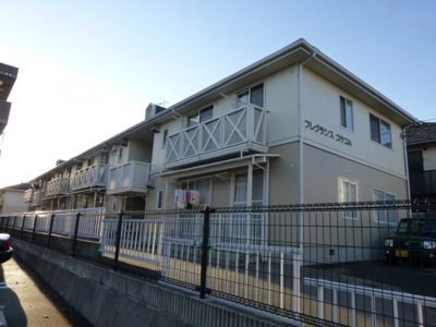 【外観】 | フレグランスコサコ