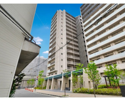 【外観】 | サンフォーリーフタウン桜ノ宮サンミットコート | 物件の外観です