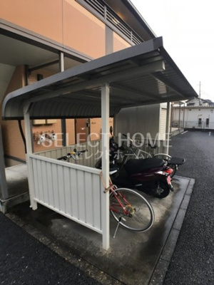 【その他共用部分】 | モナリエＳ