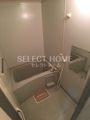 【浴室】 | モナリエＳ | 同型タイプゆったり過ごせるお風呂です