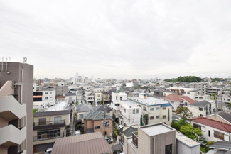 【展望】 | 物件のお問い合わせは、 ０１２０－７００－９６８までお気軽にどうぞ！
バルコニーからの眺望