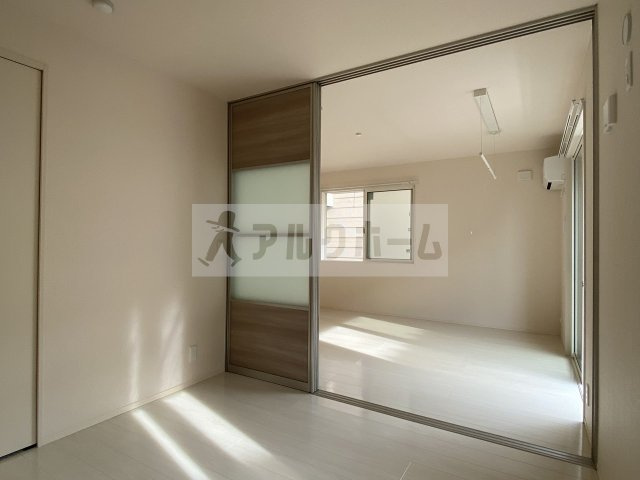 プレジールの洋室