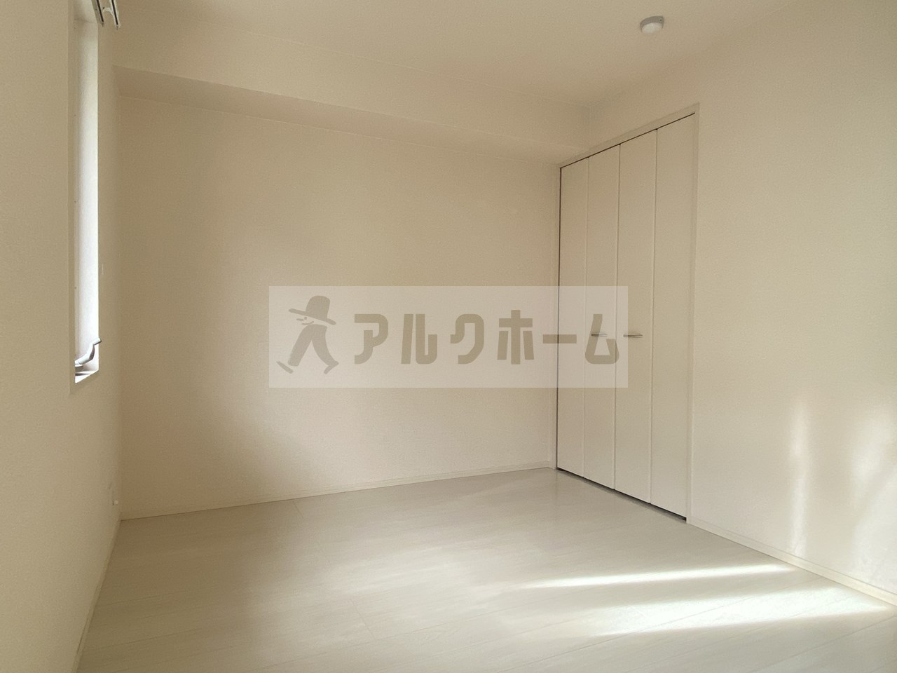 プレジールの洋室