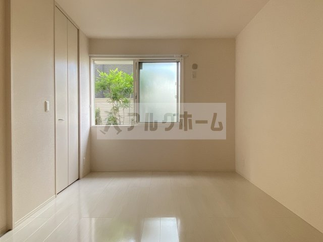 プレジールの洋室