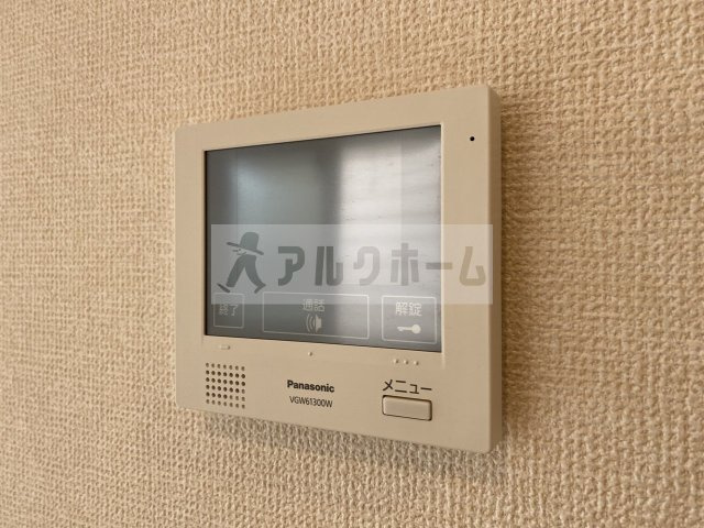 プレジールのセキュリティ