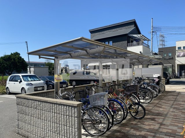 プレジールのその他共用部分