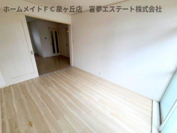 【ロビー】 | エステートピア泉北