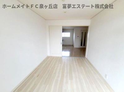 【洋室】 | エステートピア泉北