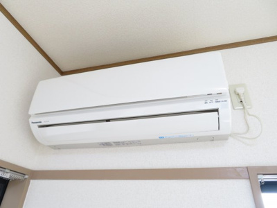 【設備】 | ヴィラアレストＢ | エアコン