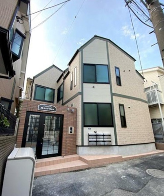 【外観】 | クレセール代々木