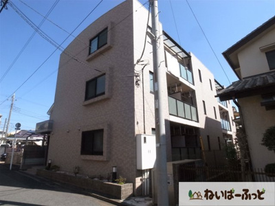 【外観】 | フルリール | フルリールはオートロックで安心の新生活をお送りいただけます！