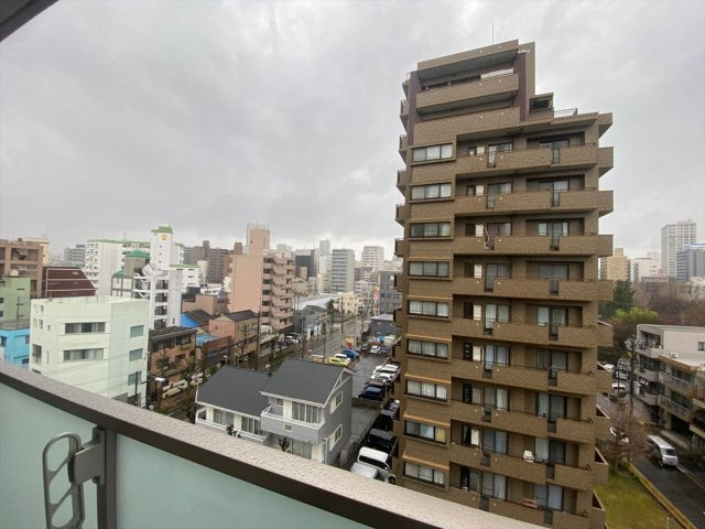 エスリード金山エクセアの展望|エスリード金山エクセア