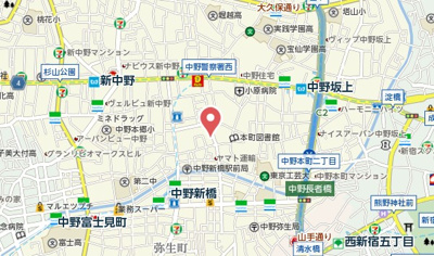 【地図】 | CACHTE（カシェ）