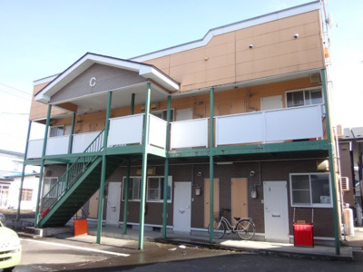 【外観】 | プレステージ北有浦 Ｃ棟