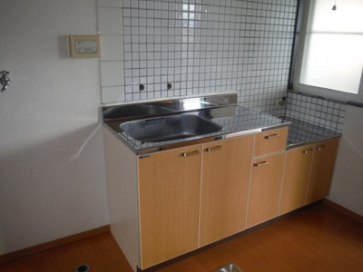 【キッチン】 | プレステージ北有浦 Ｃ棟