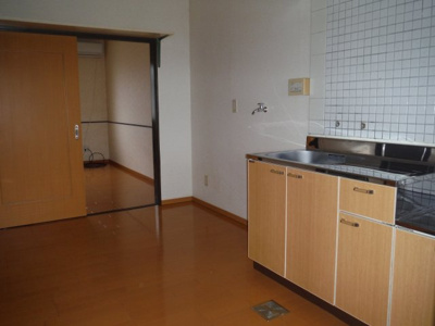 【居間・リビング】 | プレステージ北有浦 Ｃ棟