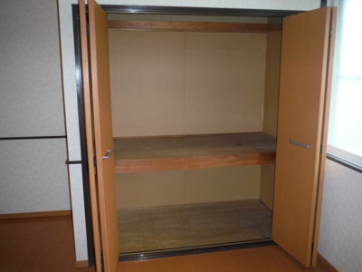 【収納】 | プレステージ北有浦 Ｃ棟