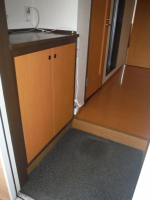 【玄関】 | プレステージ北有浦 Ｃ棟