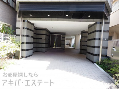 【エントランス】 | XEBEC東日暮里Ⅱ（ジーベック東日暮里Ⅱ）