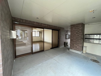 【外観パース】 | メゾンK&S 店舗