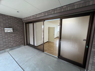 【外観パース】 | メゾンK&S 店舗