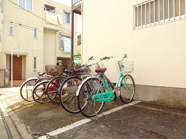 ハイツナカノブのその他共用部分