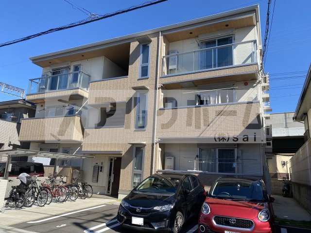 グランアクアの外観