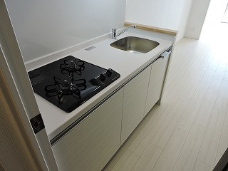 【キッチン】 | レオンコンフォート梅田北