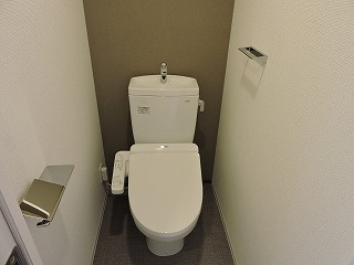 【トイレ】 | レオンコンフォート梅田北