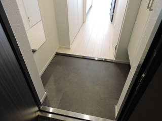 【玄関】 | レオンコンフォート梅田北