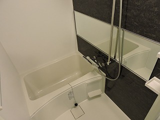 【浴室】 | レオンコンフォート梅田北