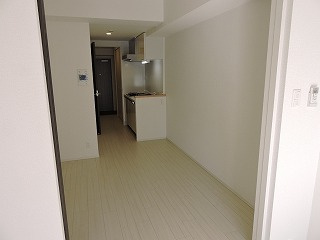 【居間・リビング】 | レオンコンフォート梅田北