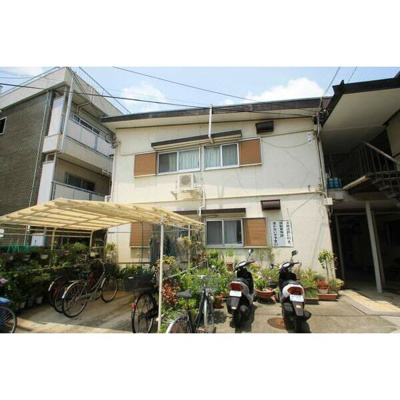 【外観】 | 和美荘1棟