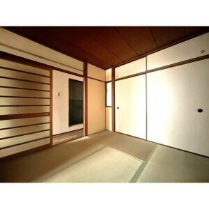 【居間・リビング】 | 和美荘1棟